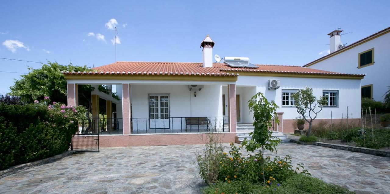 Willa Tapada Da Beira Marvão Zewnętrze zdjęcie