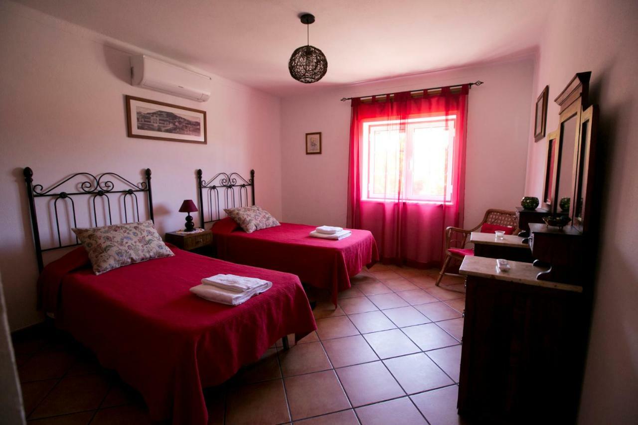 Willa Tapada Da Beira Marvão Zewnętrze zdjęcie