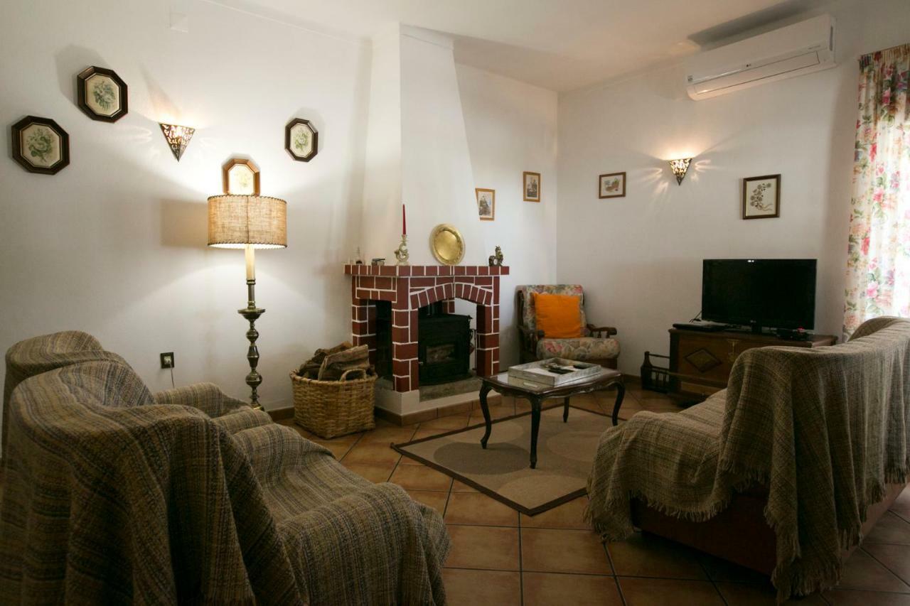 Willa Tapada Da Beira Marvão Zewnętrze zdjęcie