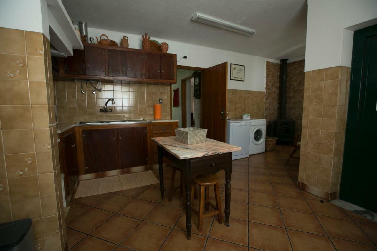 Willa Tapada Da Beira Marvão Zewnętrze zdjęcie