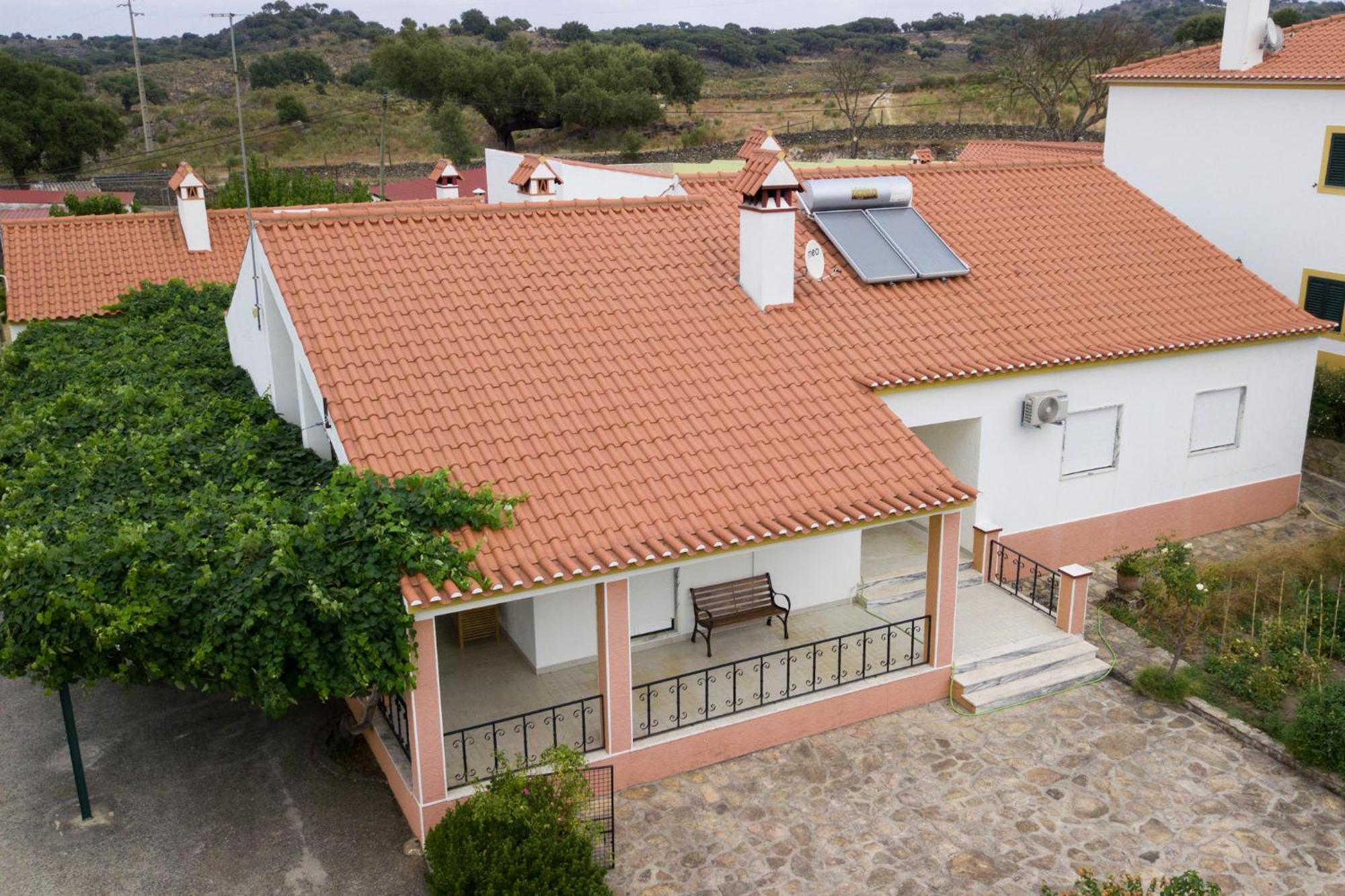 Willa Tapada Da Beira Marvão Zewnętrze zdjęcie