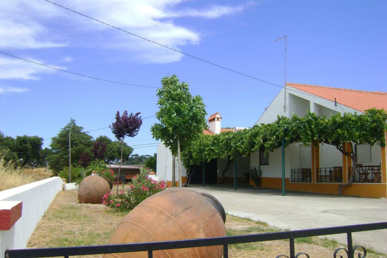 Willa Tapada Da Beira Marvão Zewnętrze zdjęcie