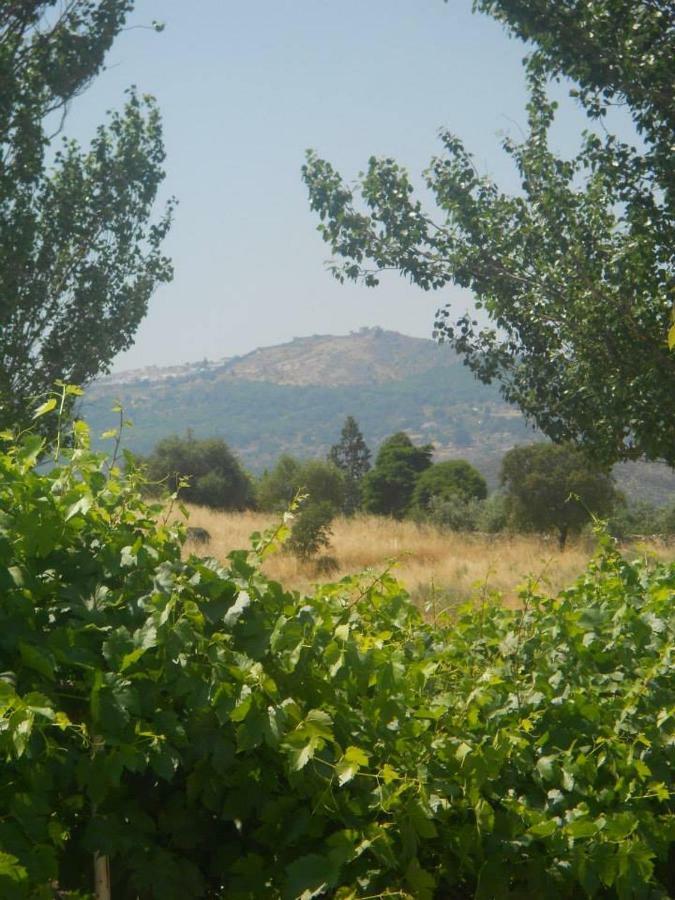 Willa Tapada Da Beira Marvão Zewnętrze zdjęcie