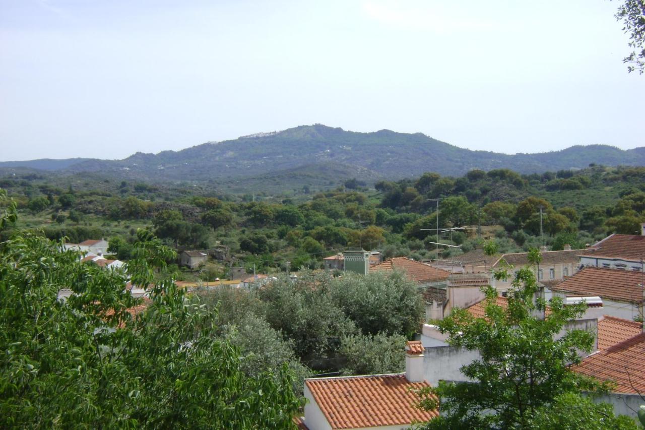 Willa Tapada Da Beira Marvão Zewnętrze zdjęcie