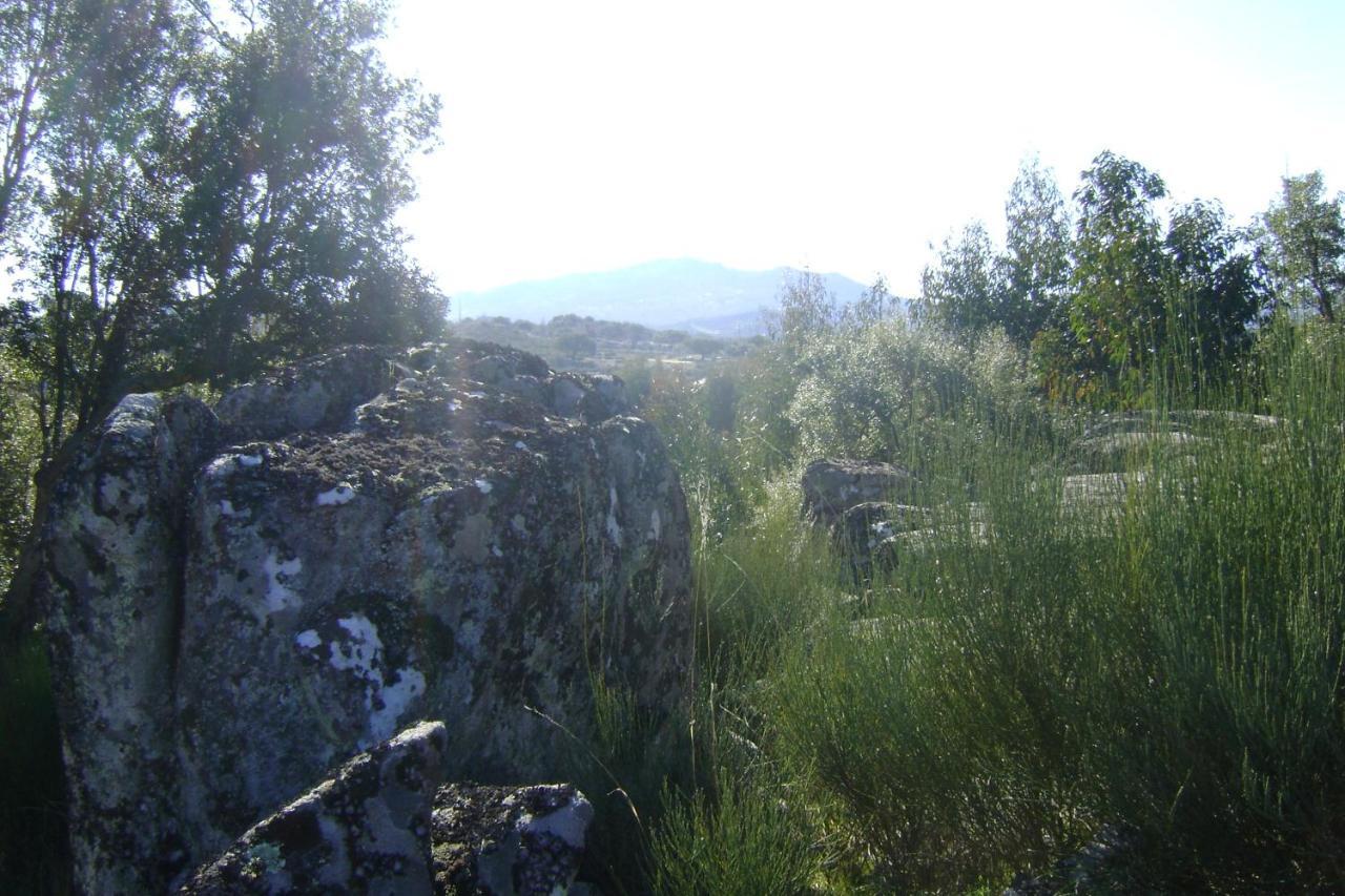 Willa Tapada Da Beira Marvão Zewnętrze zdjęcie