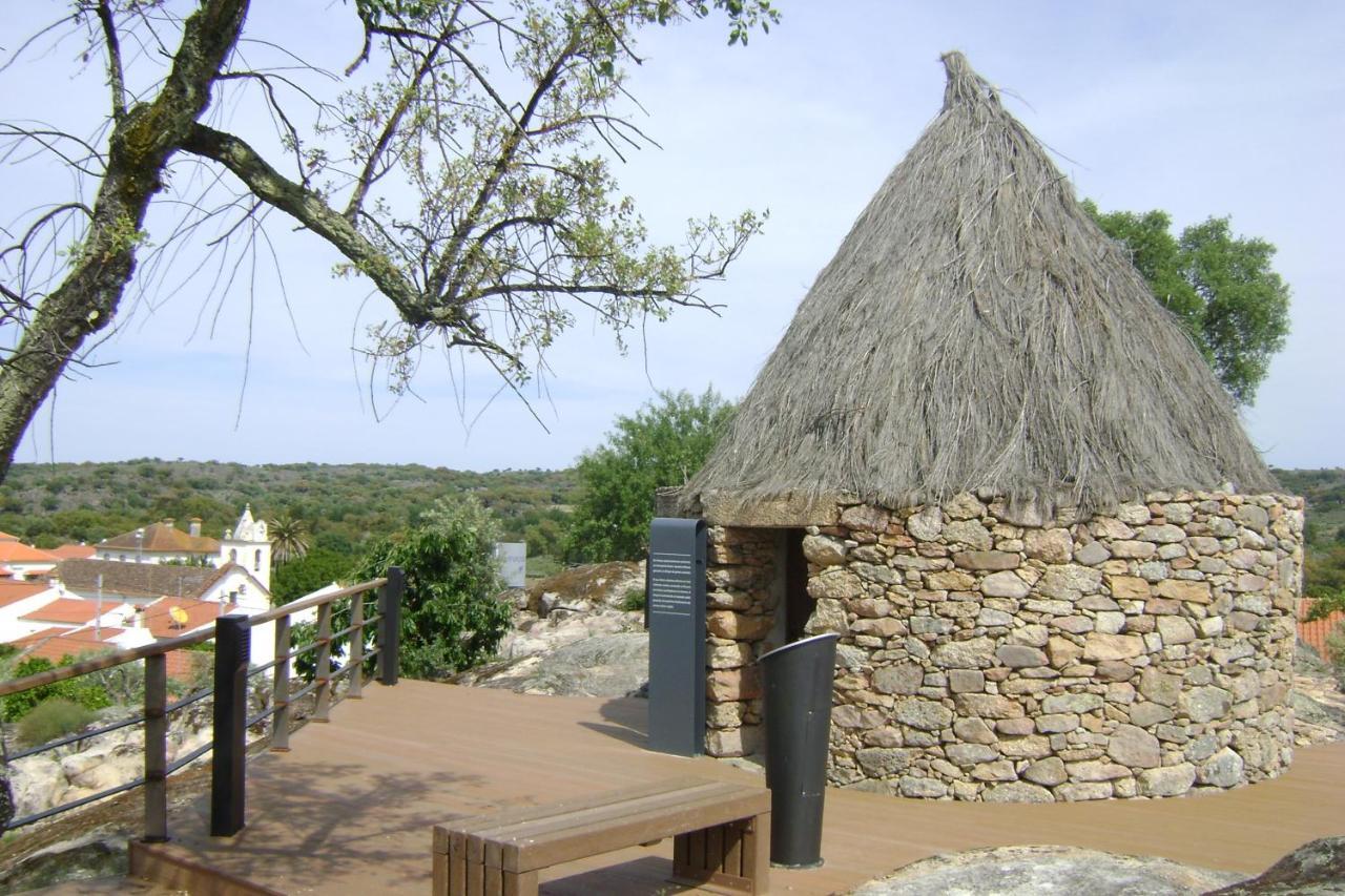 Willa Tapada Da Beira Marvão Zewnętrze zdjęcie