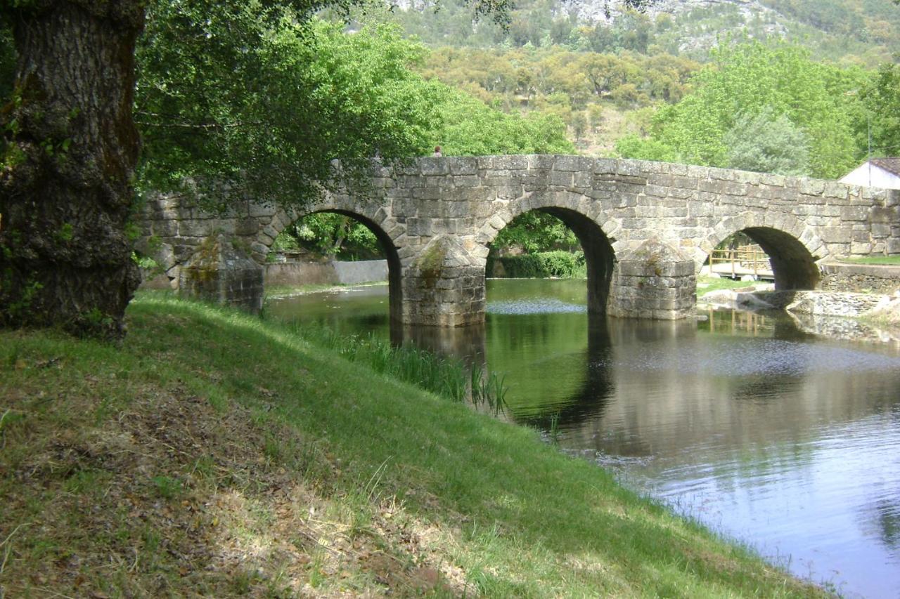 Willa Tapada Da Beira Marvão Zewnętrze zdjęcie