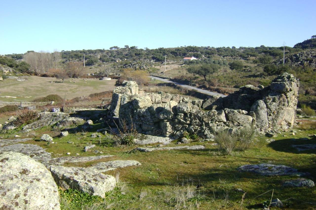 Willa Tapada Da Beira Marvão Zewnętrze zdjęcie
