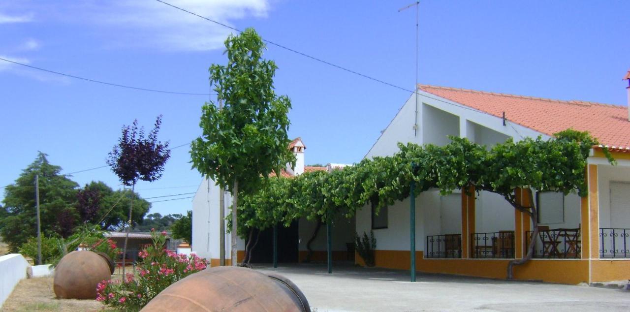Willa Tapada Da Beira Marvão Zewnętrze zdjęcie