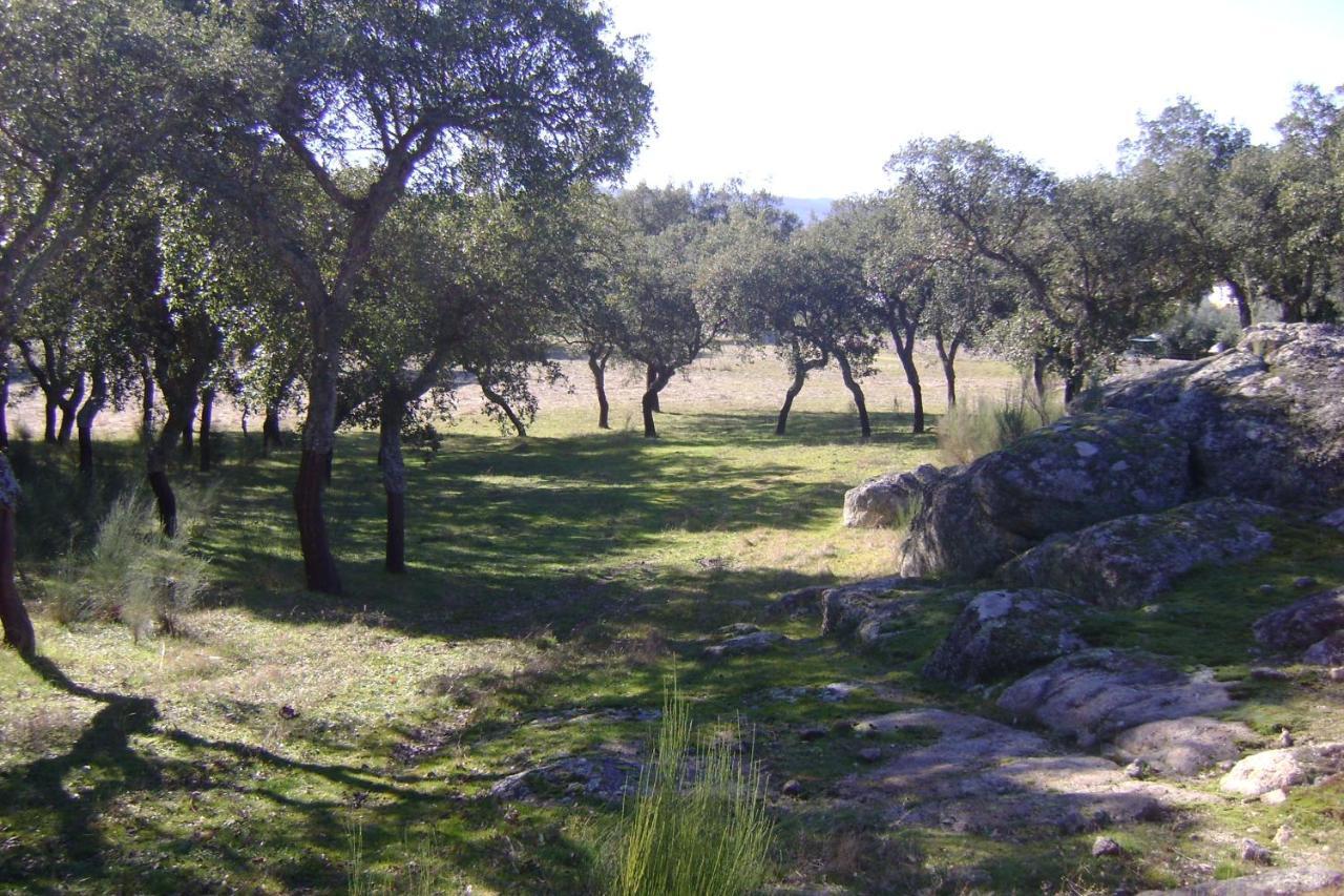 Willa Tapada Da Beira Marvão Zewnętrze zdjęcie
