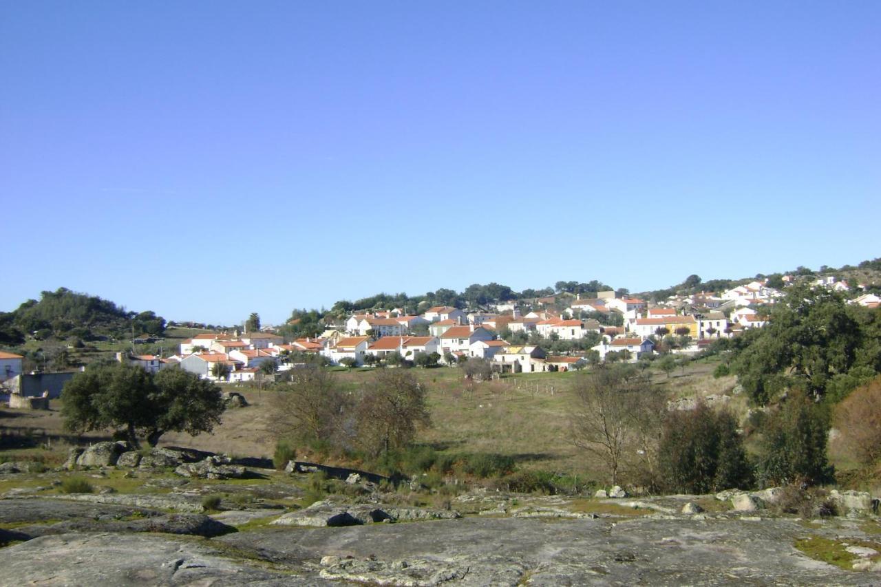 Willa Tapada Da Beira Marvão Zewnętrze zdjęcie