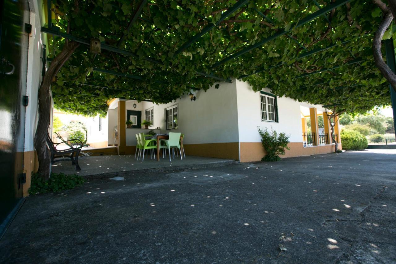 Willa Tapada Da Beira Marvão Zewnętrze zdjęcie
