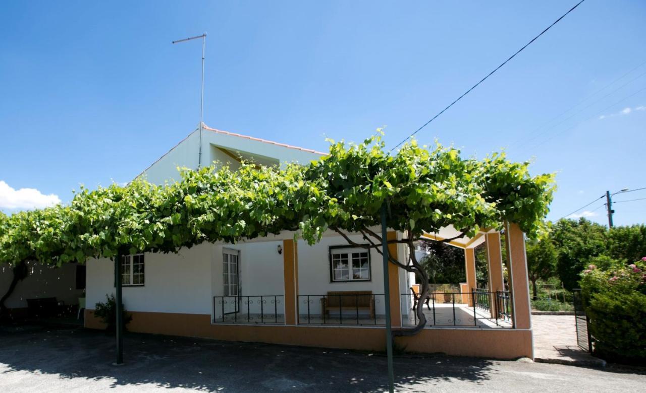 Willa Tapada Da Beira Marvão Zewnętrze zdjęcie
