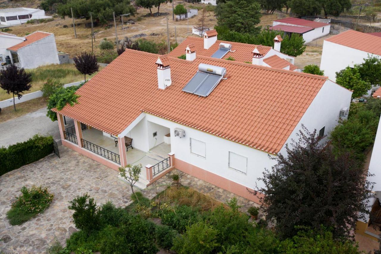 Willa Tapada Da Beira Marvão Zewnętrze zdjęcie