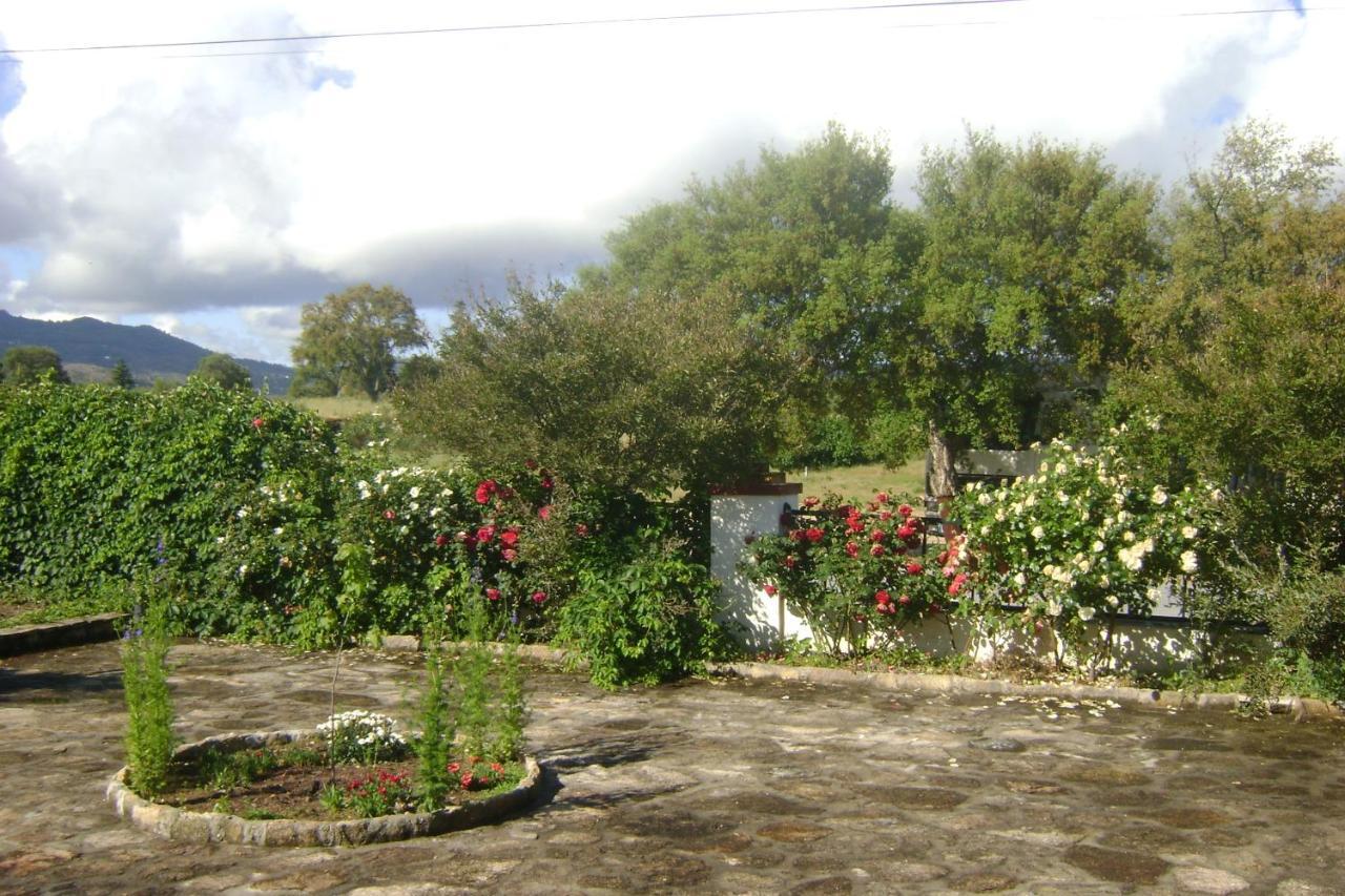 Willa Tapada Da Beira Marvão Zewnętrze zdjęcie